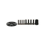 Original T-MOTOR MN1005 V2.0 KV90 Ultralight Aircraft Engine Big Thrust Antigravity 1005 V2.0 Brushless Motor 11.5g/W at 3kg